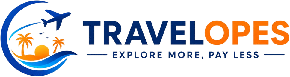 Travelopes Logo